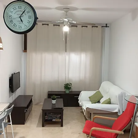Trinidad Apartment Malaga