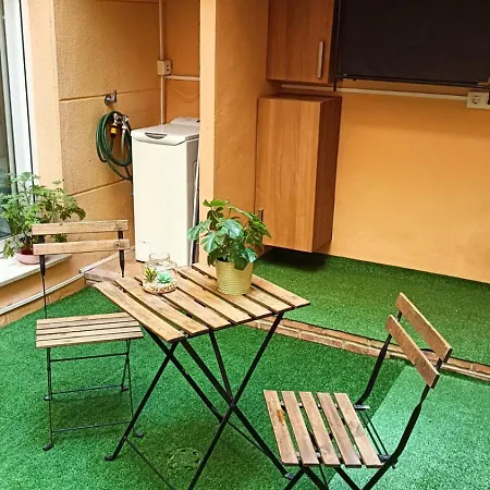 Trinidad Apartment Malaga